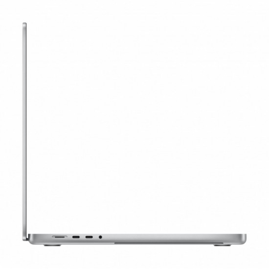 MacBook Pro 16.2 inches: M4 Max 16/40, 48GB, 1TB SSD - Silver