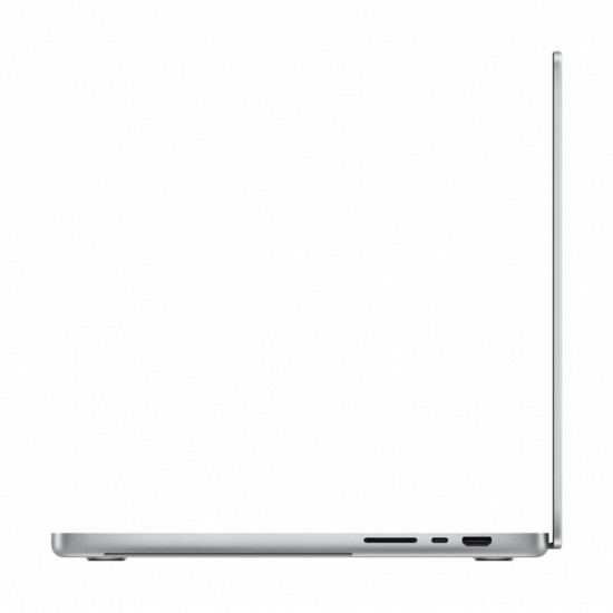 MacBook Pro 16.2 inches: M4 Max 16/40, 48GB, 1TB SSD - Silver