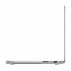 MacBook Pro 16.2 inches: M4 Max 16/40, 48GB, 1TB SSD - Silver