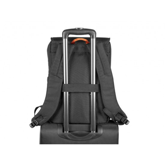 LAPTOP BACKPACK NATEC NIALA GINGER ORANGE 15.