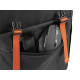 LAPTOP BACKPACK NATEC NIALA GINGER ORANGE 15.