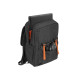 LAPTOP BACKPACK NATEC NIALA GINGER ORANGE 15.