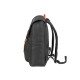 LAPTOP BACKPACK NATEC NIALA GINGER ORANGE 15.