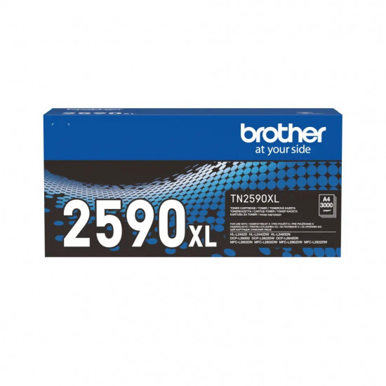 Toner TN-2590XL BLK 3ks for L24xx/26xx/28xx/29x