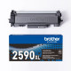 Toner TN-2590XL BLK 3ks for L24xx/26xx/28xx/29x