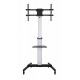 ART Mobil stand + TV mount 37-86''50kg