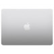 MacBook Air 13.6: M2 8/8, 16GB, 256GB - Silver