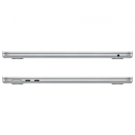 MacBook Air 13.6: M2 8/8, 16GB, 256GB - Silver