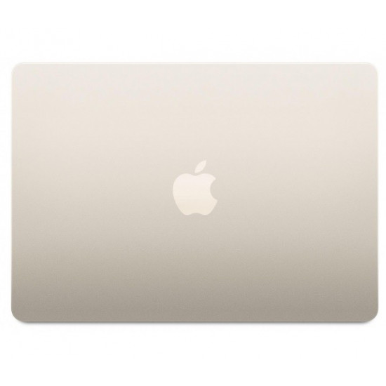 MacBook Air 13.6 : M2 8/8, 16GB, 256GB - Starlight