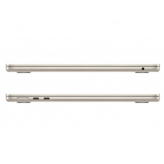 MacBook Air 13.6 : M2 8/8, 16GB, 256GB - Starlight