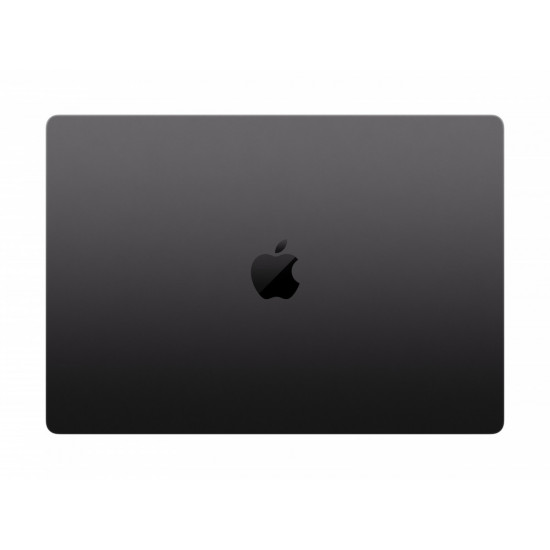 MacBook Pro 16.2 inches: M4 Max 16/40, 48GB, 1TB SSD - Space Black