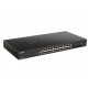 D-Link DXS-1210-28T Swi tch Smart 24x10GE 4xSFP