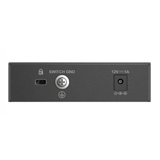 Switch DMS-105 5x2.5GE Multigigabit