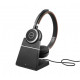 Headphones Evolve 65 TE Link 390a MS Stereo Stand