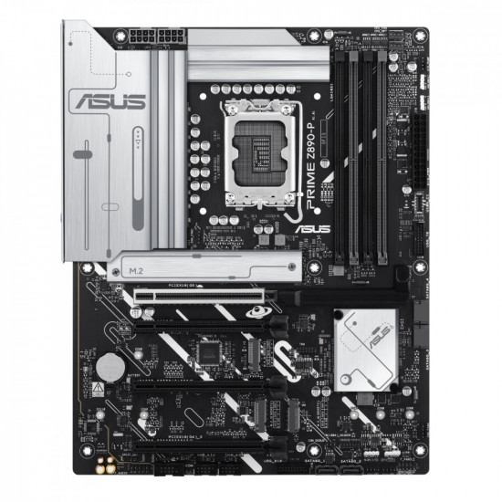 Motherboard PRIME Z890-P s1851 4DDR 5 DP/HDMI/DP/TB4 ATX /90MB1I50-M0EAY0 