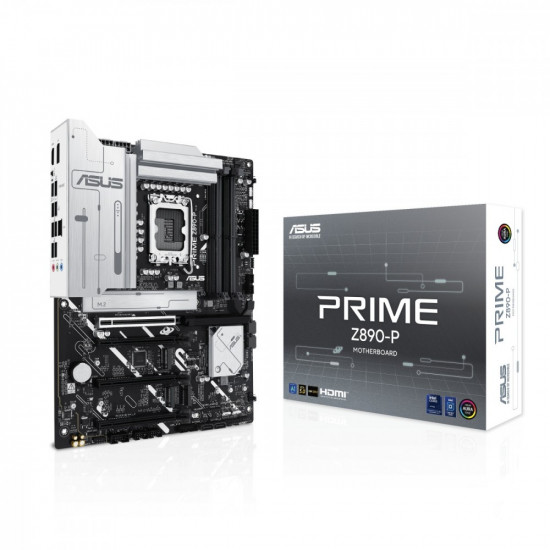 Motherboard PRIME Z890-P s1851 4DDR 5 DP/HDMI/DP/TB4 ATX /90MB1I50-M0EAY0 