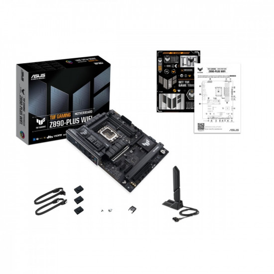 Motherboard TUF GAMING Z890-PLUS WI FI S1851 4DDR5 TB4 ATX /90MB1IQ0-M0EAY0 