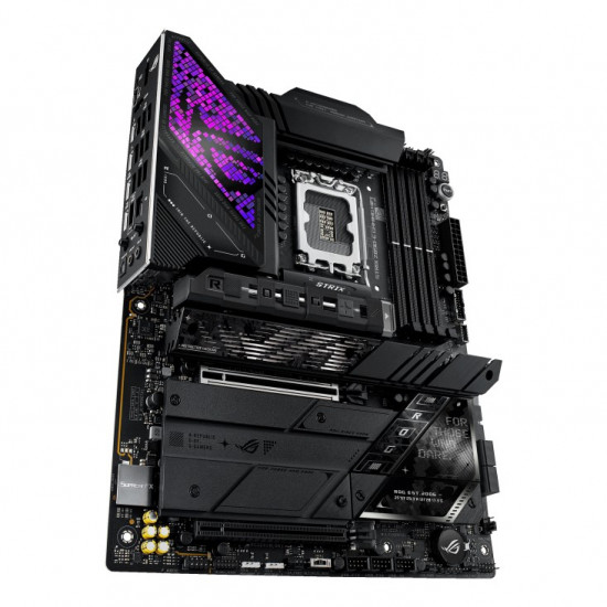 Motherboard ROG STRIX Z890-E GAMING WIFI s1851 4DDR5 TB4 ATX/90MB1IM0-M0EAY0 