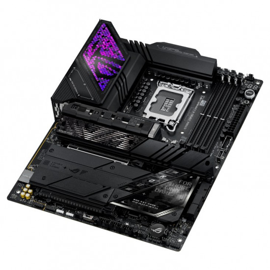 Motherboard ROG STRIX Z890-E GAMING WIFI s1851 4DDR5 TB4 ATX/90MB1IM0-M0EAY0 