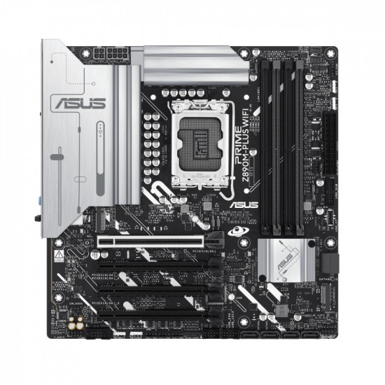 Motherboard PRIME Z890M-PLUS WIFI S 1851 4DDR5 TB4/DP mATX /90MB1J80-M0EAY0 