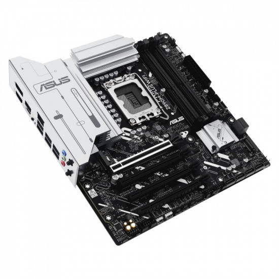 Motherboard PRIME Z890M-PLUS WIFI S 1851 4DDR5 TB4/DP mATX /90MB1J80-M0EAY0 