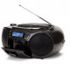 Boombox BBTC-660DAB/BK