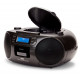 Boombox BBTC-660DAB/BK