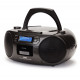 Boombox BBTC-660DAB/BK