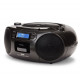 Boombox BBTC-660DAB/BK