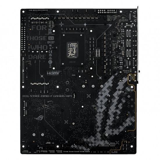 Motherboard ROG STRIX Z890-F GAMING WIFI s1851 4DDR5 TB4 ATX/90MB1I40-M0EAY0 