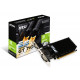 Karta graficzna GeForce GT 710 2GB DDR3 64BIT DVI/D-SUB/HDMI