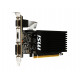 Karta graficzna GeForce GT 710 2GB DDR3 64BIT DVI/D-SUB/HDMI