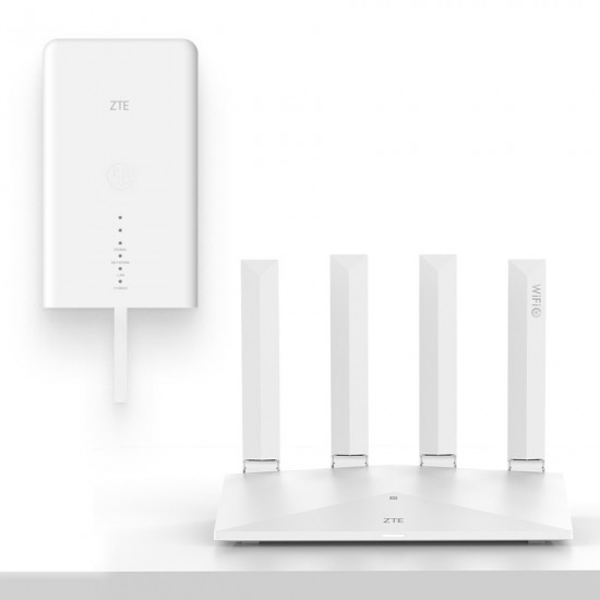 Router MC889 Window mounting set 