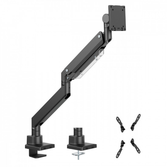 Monitor mount 27kg double arm MC-968