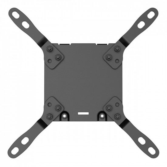 Monitor mount 27kg double arm MC-968