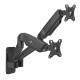 Wall mount for two monitors MC-988