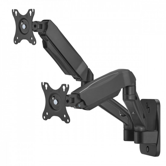 Wall mount for two monitors MC-988