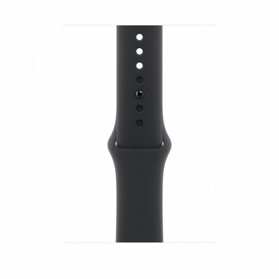 Black Sport Band 46 mm - M/L