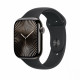 Black Sport Band 46 mm - M/L