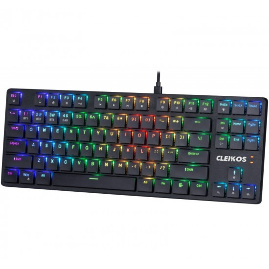 MECHANIC KEYBOARD CLEIK OS GK-135