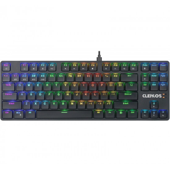 MECHANIC KEYBOARD CLEIK OS GK-135