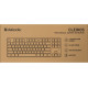 MECHANIC KEYBOARD CLEIK OS GK-135