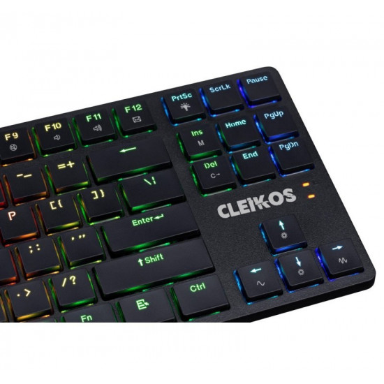 MECHANIC KEYBOARD CLEIK OS GK-135