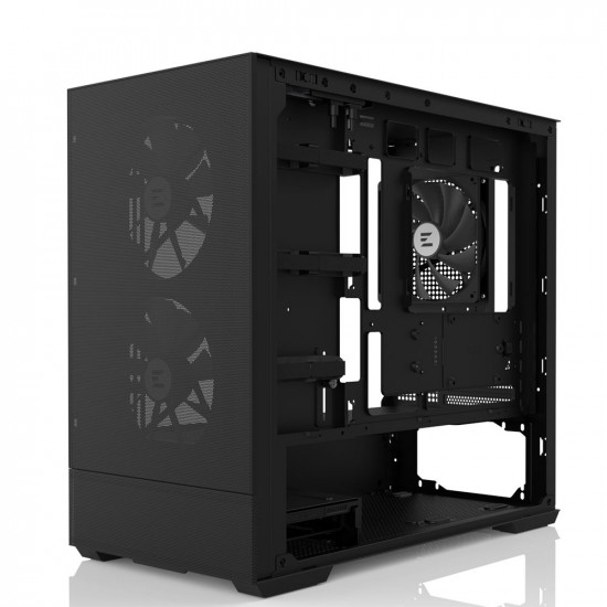 ZALMAN P30Air mATX Mini Tower ARGB Fansx3 Black