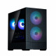 ZALMAN P30Air mATX Mini Tower ARGB Fansx3 Black