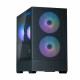 ZALMAN P30Air mATX Mini Tower ARGB Fansx3 Black