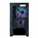 ZALMAN P30Air mATX Mini Tower ARGB Fansx3 Black