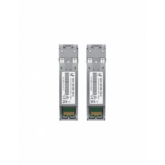 Module UACC-OM-MM-10G-D-20 SFP MODULE MULTI-MODE 10GBPS 300M 20 PACK