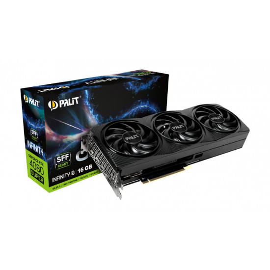 Graphics card GeForce RTX 4080 SUPER INFINITY 3 OC 16GB GDDR6X 256bit