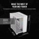 iCUE LINK 6500X RGB Mid-Tower ATX White